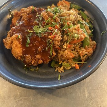 Kitchen Social - Chicken katsu - Desserts Near Me - Cincinnati, Ohio