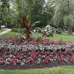 City of Stratford - Shakespeare Gardens