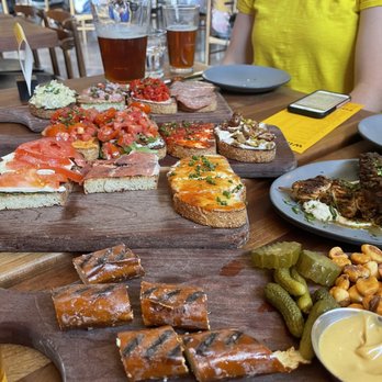 Postino Central - The spread. All the different boards with the specialty Pub Board - Wine Bars Near Me - Phoenix, Arizona Postino Central - The spread. All the different boards with the specialty Pub Board - Wine Bars Near Me - Phoenix, Arizona