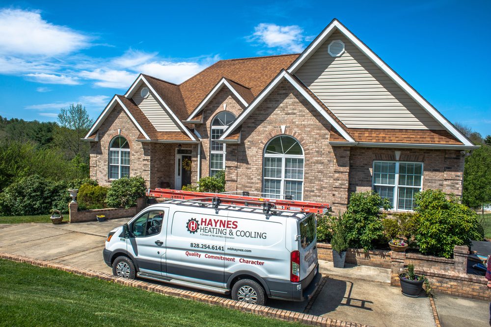 Slide of MB Haynes Corporation