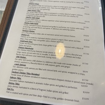 Hannah's Bar & Grill - Menu - Indian Near Me - Indianapolis, Indiana Hannah's Bar & Grill - Menu - Indian Near Me - Indianapolis, Indiana