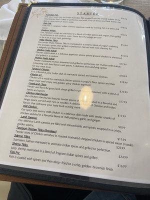 Menu photo 5 Hannah's Bar & Grill Indianapolis, IN Menu photo 5 Hannah's Bar & Grill Indianapolis, IN