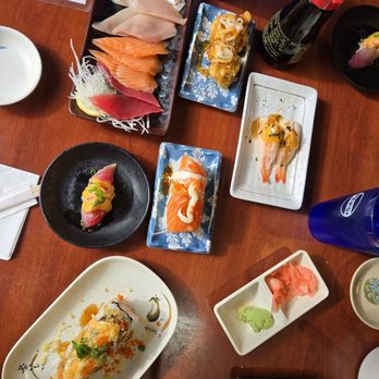 Fuji Sushi - Sushi Bars Near Me - Elk Grove, California
