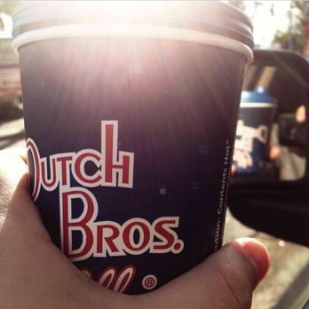 Dutch Bros Coffee - My morning ritual ... - Coffee & Tea Near Me - Redding, California