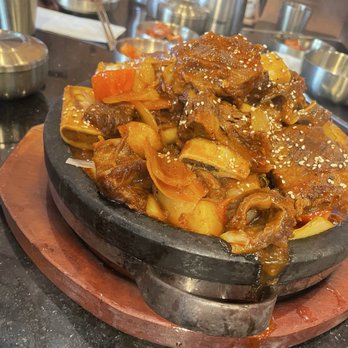 Daeho Kalbijjim & Beef Soup - Galbijjim - Korean Near Me - Concord, California