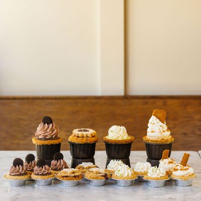 I Like Pie Bakeshop by null