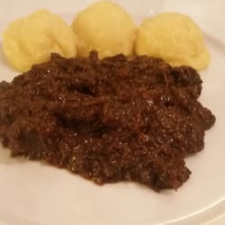 L'Ochina Bianca - Stracotto d'asino