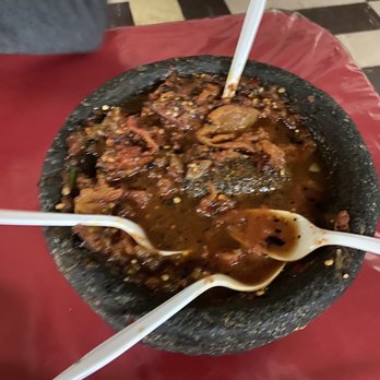 Ocotlan Restaurant - Salsa for the table - Mexican Near Me - Oxnard, California Ocotlan Restaurant - Salsa for the table - Mexican Near Me - Oxnard, California