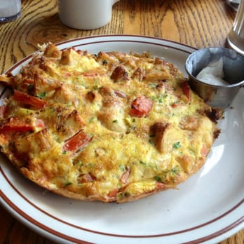 Fat Apple's Restaurant & Bakery - Baked morning potato frittata - Bakeries Near Me - Berkeley, California Fat Apple's Restaurant & Bakery - Baked morning potato frittata - Bakeries Near Me - Berkeley, California