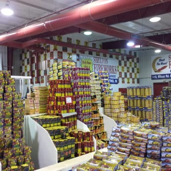 Shelton Fireworks - Fireworks as far as the eye can see. - Fireworks Near Me - Robertsdale, Alabama Shelton Fireworks - Fireworks as far as the eye can see. - Fireworks Near Me - Robertsdale, Alabama