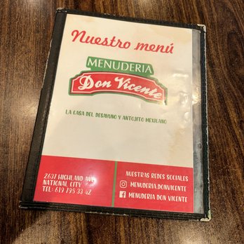 MENUDERIA DON VICENTE - Updated September 2024 - 391 Photos & 399