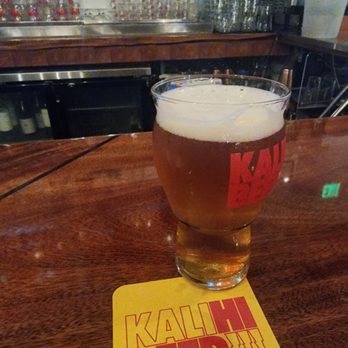 Olohana Brewpub By Kalihi Beer - Night cap at Olohana - Brewpubs Near Me - Honolulu, Hawaii