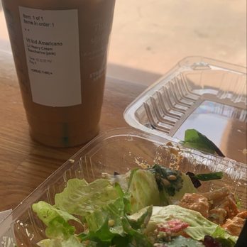 Chop'd - Salad Near Me - La Mirada, California