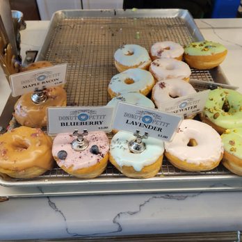 Donut Petit - Donuts Near Me - Alameda, California Donut Petit - Donuts Near Me - Alameda, California