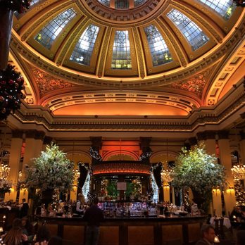 The Dome - The view as you enter. - Champagne Bars Near Me - Edinburgh, EDH The Dome - The view as you enter. - Champagne Bars Near Me - Edinburgh, EDH