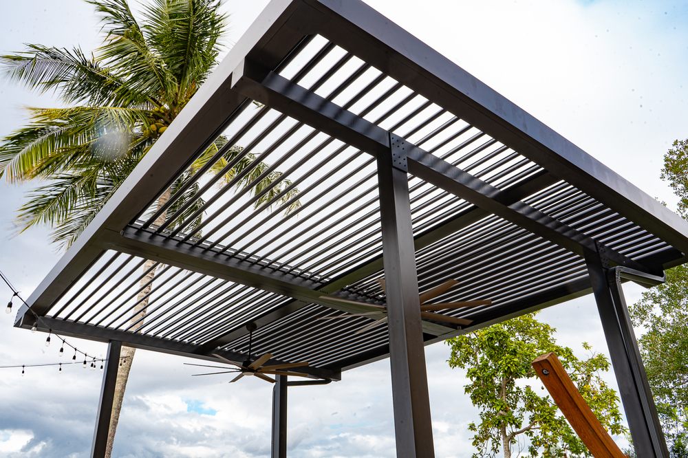 Slide of Happy House Outdoor Living