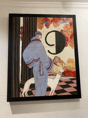 Washington Square Hotel by null