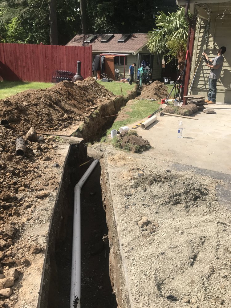 Slide of AM-PM Plumbing & Sewer