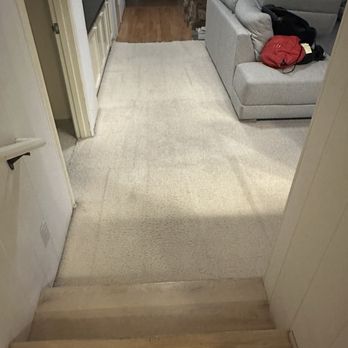 Carpet Clean 4 Less - This area was the worst and now it's SO clean! - Carpet Cleaning Near Me Carpet Clean 4 Less - This area was the worst and now it's SO clean! - Carpet Cleaning Near Me