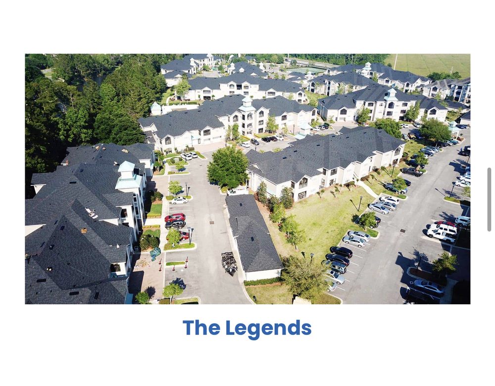 Slide of Restore Masters