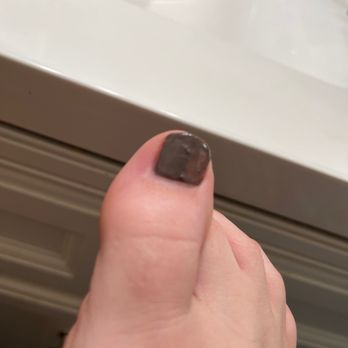 Urban Retreat Day Spa - my toenail polish is clumpy and looks horrible for the time and price spent - Day Spas Near Me - Redding, California Urban Retreat Day Spa - my toenail polish is clumpy and looks horrible for the time and price spent - Day Spas Near Me - Redding, California