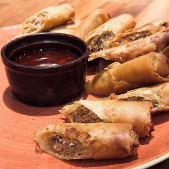 Avenida Restaurant - Lumpia - Filipino Near Me - San Mateo, California
