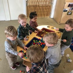 Tiny Treasures Nursery School