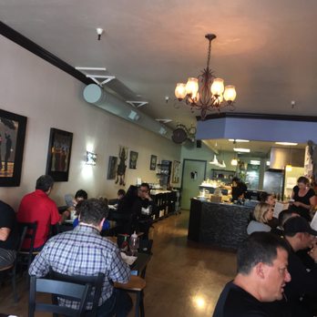 Cafe Bliss - Interior of restaurant - Breakfast & Brunch Near Me - Belmont, California Cafe Bliss - Interior of restaurant - Breakfast & Brunch Near Me - Belmont, California
