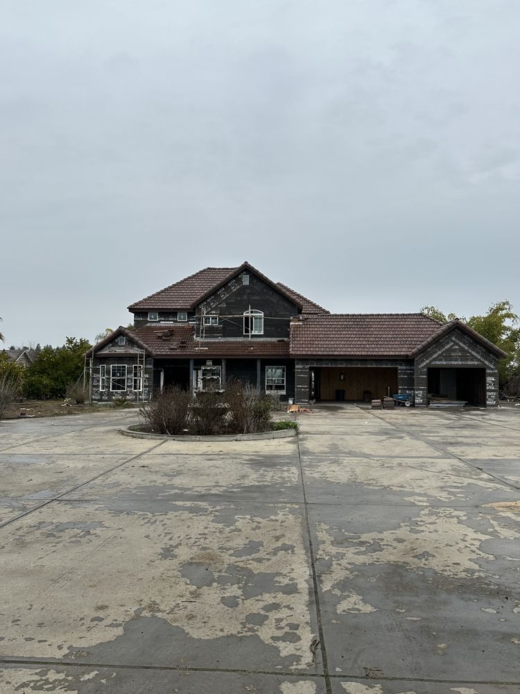 Slide of Armored Roofing