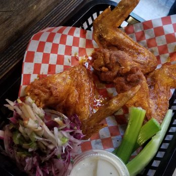 The Bird - Happy hours wings $2 each - Chicken Shop Near Me - San Francisco, California The Bird - Happy hours wings $2 each - Chicken Shop Near Me - San Francisco, California