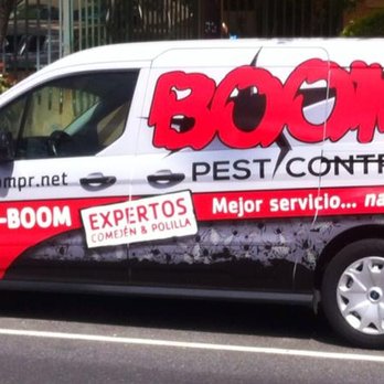 Boom Pest Control - Pest Control Near Me - Bayamón, Puerto Rico
