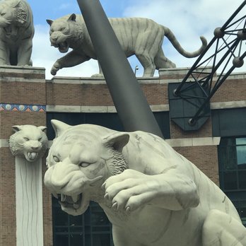 Comerica Park - Detroit Tigers at comerica Park - Stadiums & Arenas Near Me - Detroit, Michigan Comerica Park - Detroit Tigers at comerica Park - Stadiums & Arenas Near Me - Detroit, Michigan