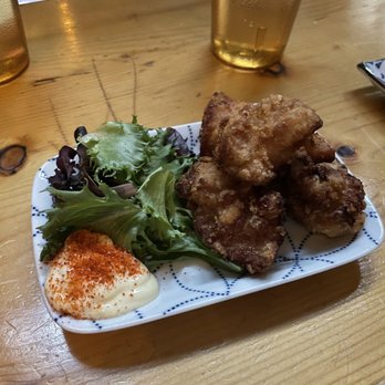 Ramen Ishida - Karaage Fried Chicken - Ramen Near Me - New York, New York