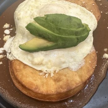 Social Birdie   - Huevos Ranchero - Breakfast & Brunch Near Me - Queen Creek, Arizona