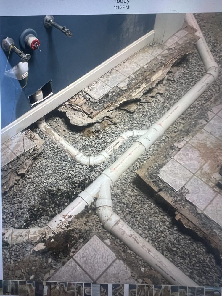 Slide of St Pierre Plumbing & Drain Cleaning