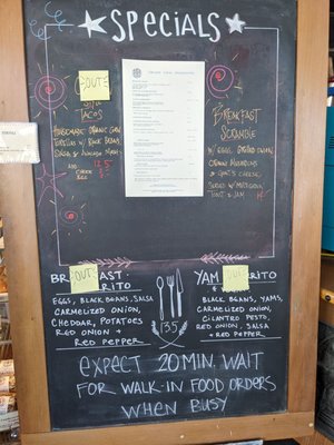 Menu photo 5 Blue Scorcher Bakery & Cafe Astoria, OR Menu photo 5 Blue Scorcher Bakery & Cafe Astoria, OR