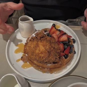 Ty’s Roadside - Chicken and waffles - Pizza Near Me - Mount Pleasant, South Carolina
