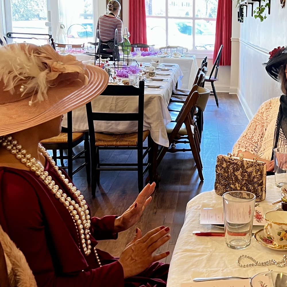 Open Door Tea - Private event room - Tea Rooms Near Me - Stratford, Connecticut