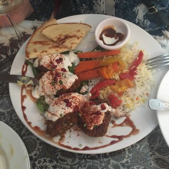 Caravan Kebab - Turkish Kofta Kebab - full of spice and flavor, delicious - Indian Near Me - Edmonds, Washington