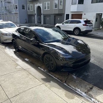 WeWash - Car Wash Near Me - San Francisco, California