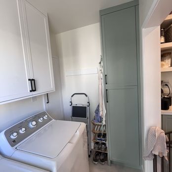 Finesse Remodeling & Consulting - New pantry & new cabinets. - General Contractors Near Me - Encino, California