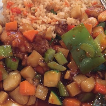 Dragon House - Best Kung Pao Chicken! - Chinese Near Me - Albuquerque, New Mexico