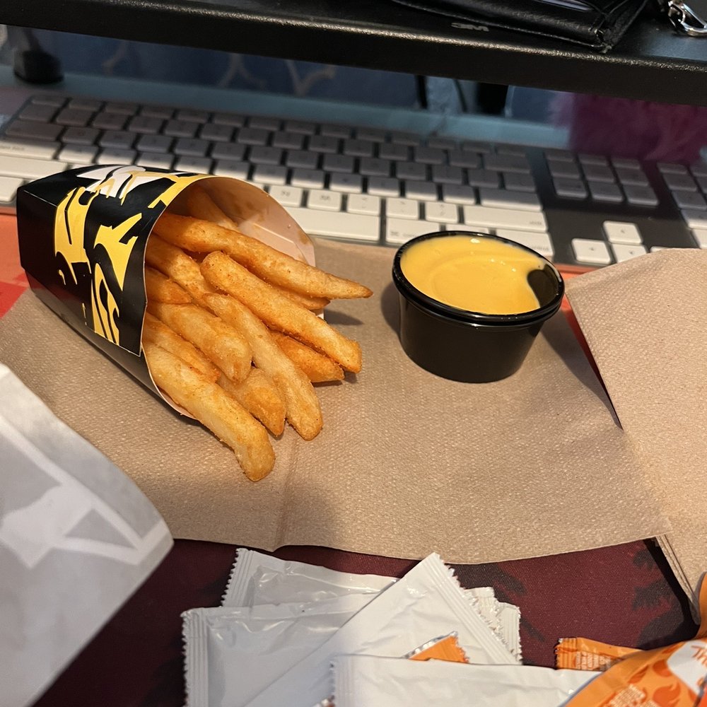 Taco Bell - nacho fries yummmmm - Fast Food Near Me - Calimesa, California Taco Bell - nacho fries yummmmm - Fast Food Near Me - Calimesa, California