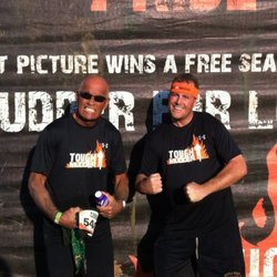 Challenge Aging - Tough Mudder