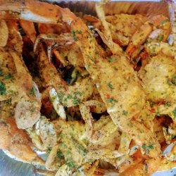 T & D Mobile Flava Seafood