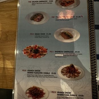 Sake Sushi Bar and Lounge - Sushi Bars Near Me - Montrose, California