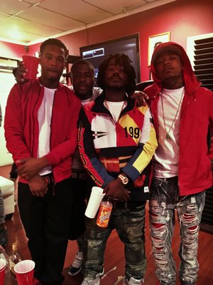 Red Room Studios by null