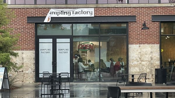 Dumpling Factory by null