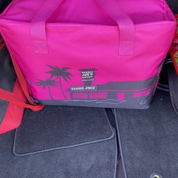 Freezer bag