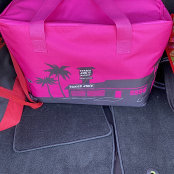 Trader Joe's - Freezer bag - Grocery Near Me - Manhattan Beach, California